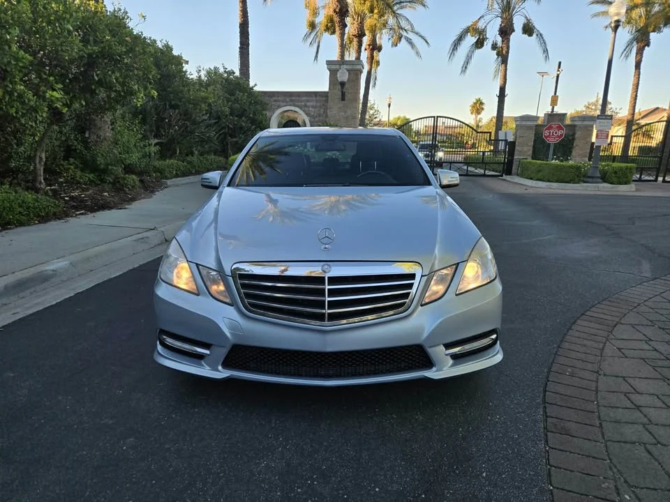 2013 Mercedes-Benz W212 E-Class - Image 3 of 9