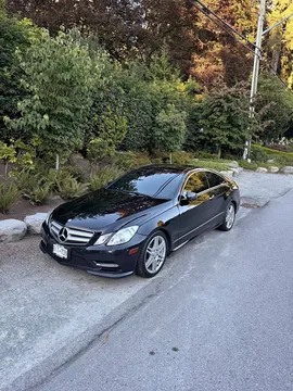 2013 Mercedes-Benz E350 4Matic Coupe