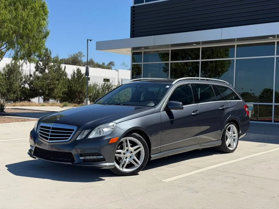 2013 Mercedes-Benz W212 E-Class - Image 3 of 20