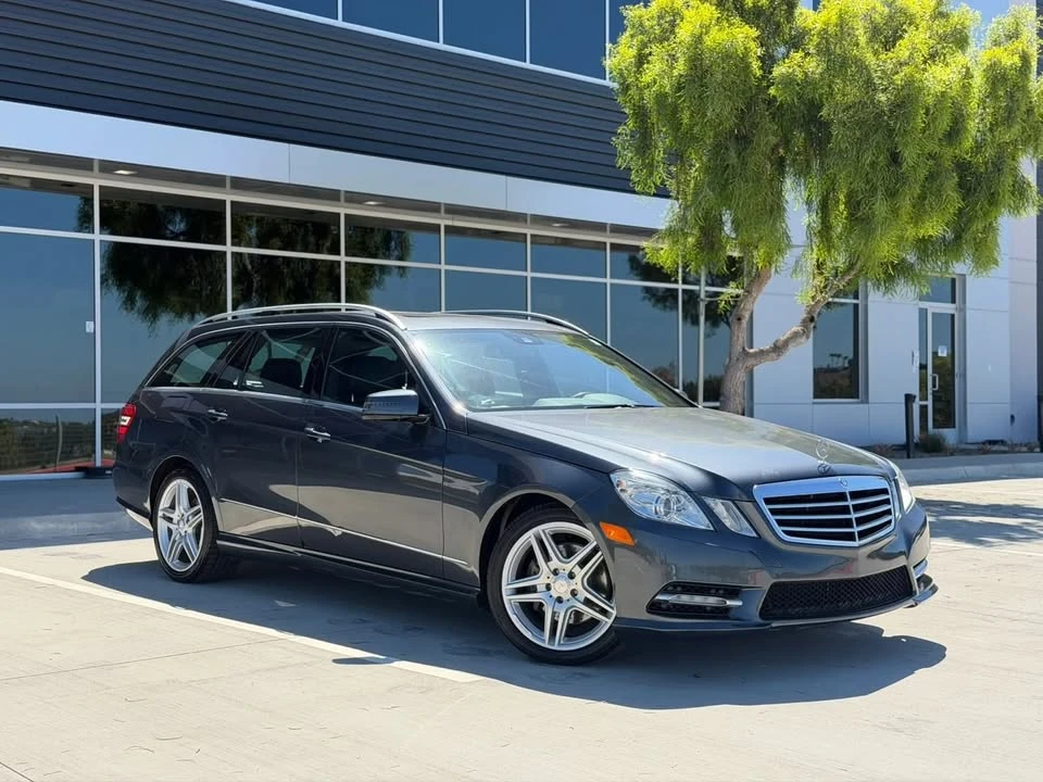 2013 Mercedes-Benz W212 E-Class - Image 5 of 20