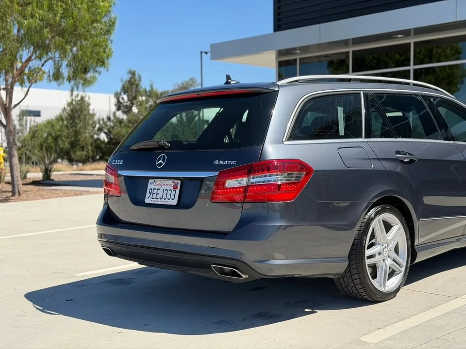 2013 Mercedes-Benz W212 E-Class - Image 9 of 20