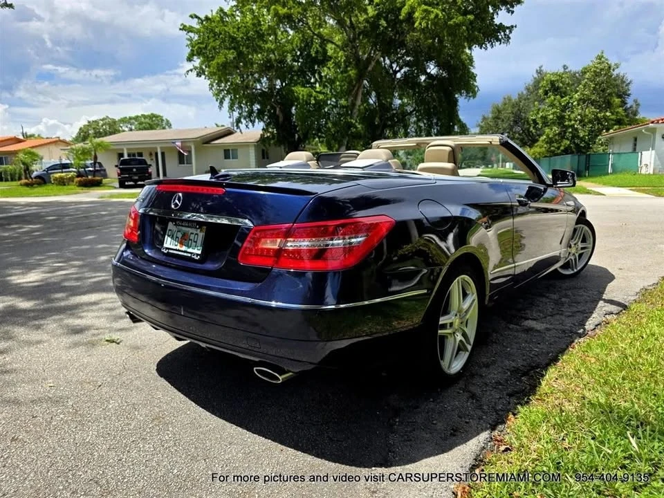 2013 Mercedes-Benz W212 E-Class - Image 20 of 20