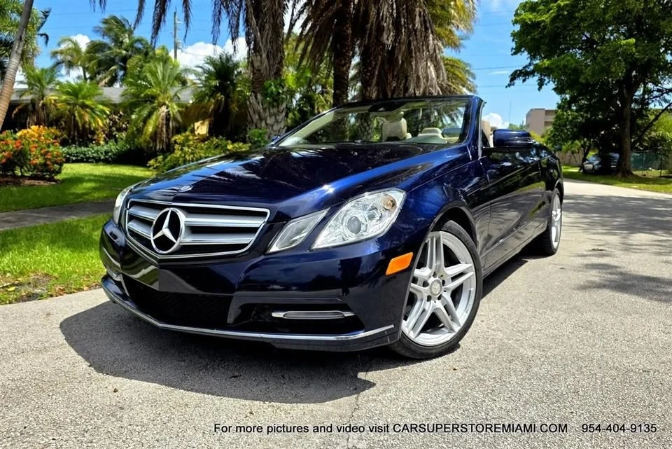 2013 Mercedes-Benz W212 E-Class - Image 3 of 20
