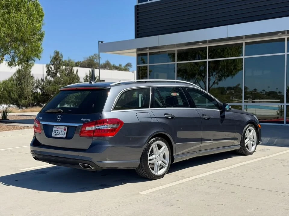 2013 Mercedes-Benz W212 E-Class - Image 10 of 20