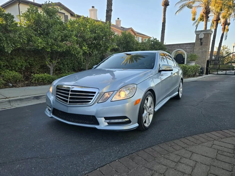 2013 Mercedes-Benz W212 E-Class - Image 2 of 9