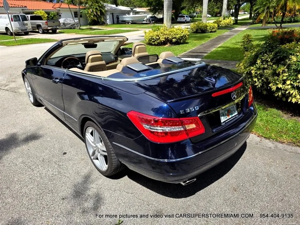 2013 Mercedes-Benz W212 E-Class - Image 15 of 20