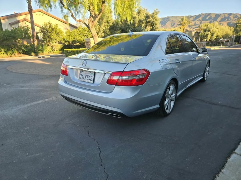 2013 Mercedes-Benz W212 E-Class - Image 5 of 9