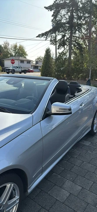 2013 Mercedes-Benz W212 E-Class - Image 6 of 7