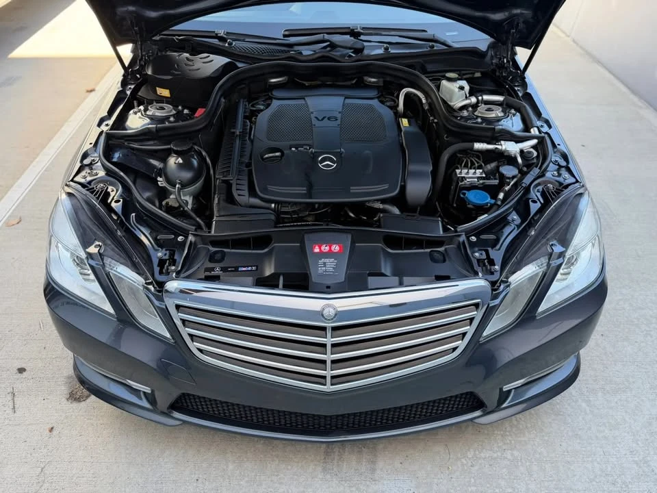 2013 Mercedes-Benz W212 E-Class - Image 18 of 20