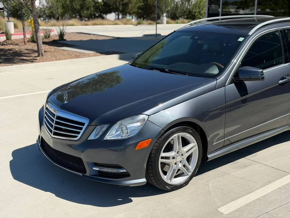 2013 Mercedes-Benz W212 E-Class - Image 6 of 20