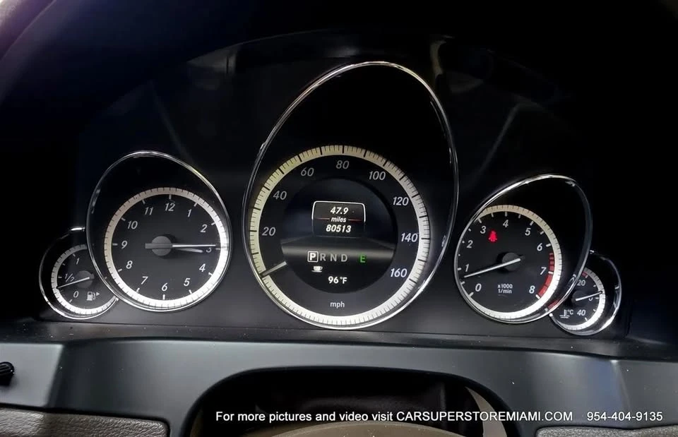2013 Mercedes-Benz W212 E-Class - Image 9 of 20