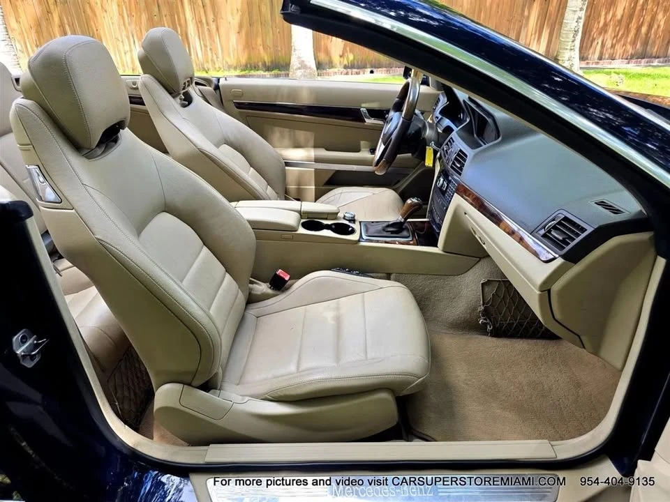 2013 Mercedes-Benz W212 E-Class - Image 6 of 20