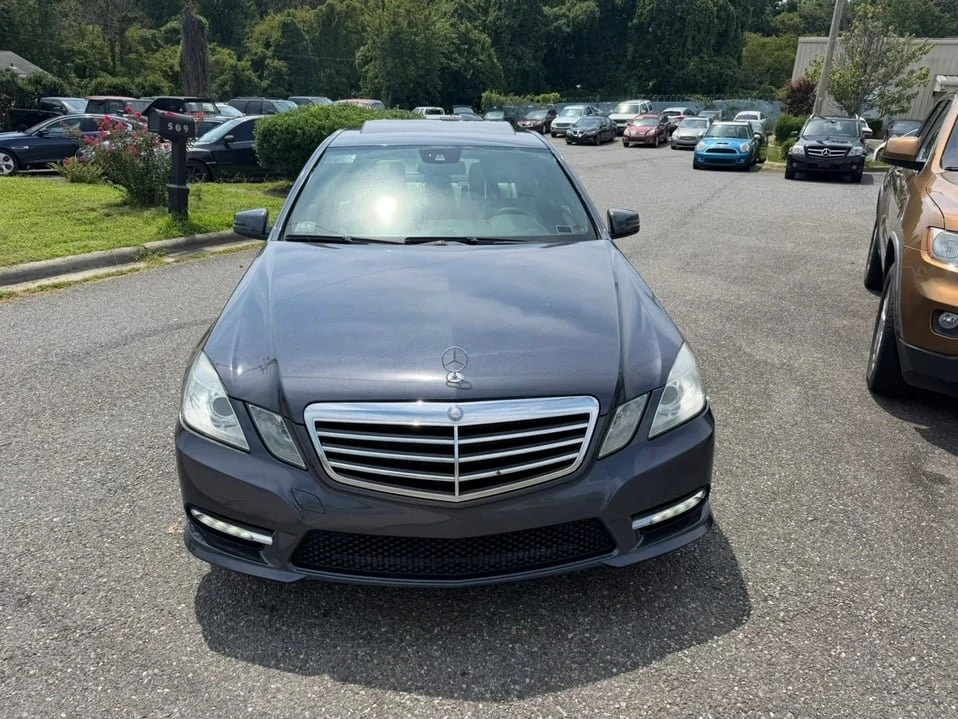 2013 Mercedes-Benz W212 E-Class - Image 2 of 20