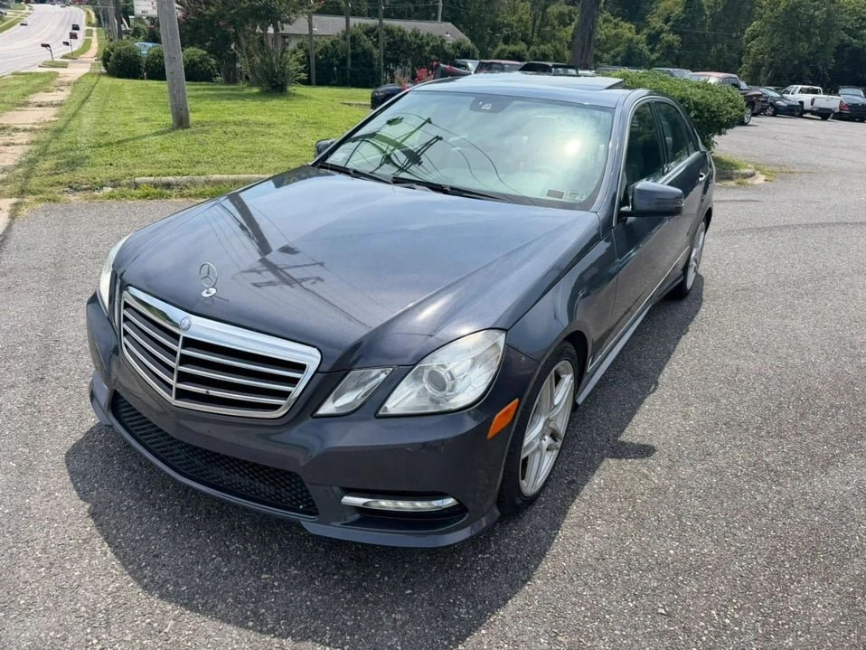 2013 Mercedes-Benz W212 E-Class - Image 9 of 20