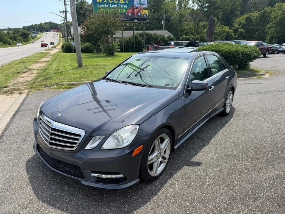 2013 Mercedes-Benz W212 E-Class - Image 20 of 20