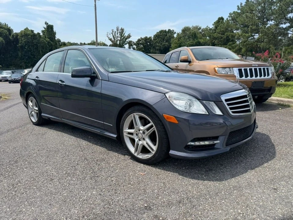 2013 Mercedes-Benz W212 E-Class - Image 5 of 20