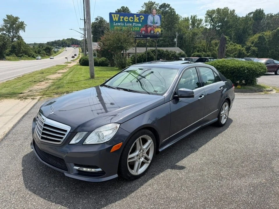 2013 Mercedes-Benz W212 E-Class - Image 10 of 20