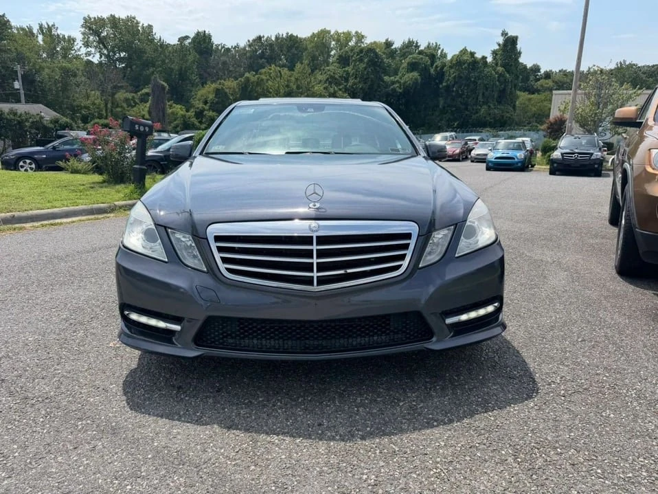 2013 Mercedes-Benz W212 E-Class - Image 4 of 20