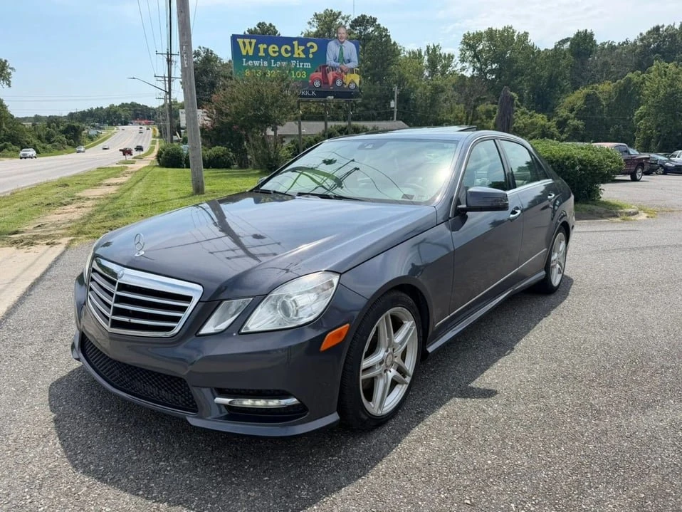 2013 Mercedes-Benz W212 E-Class - Image 3 of 20