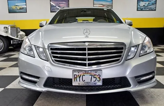2013 Mercedes-Benz E-Class 4MATIC Wagon