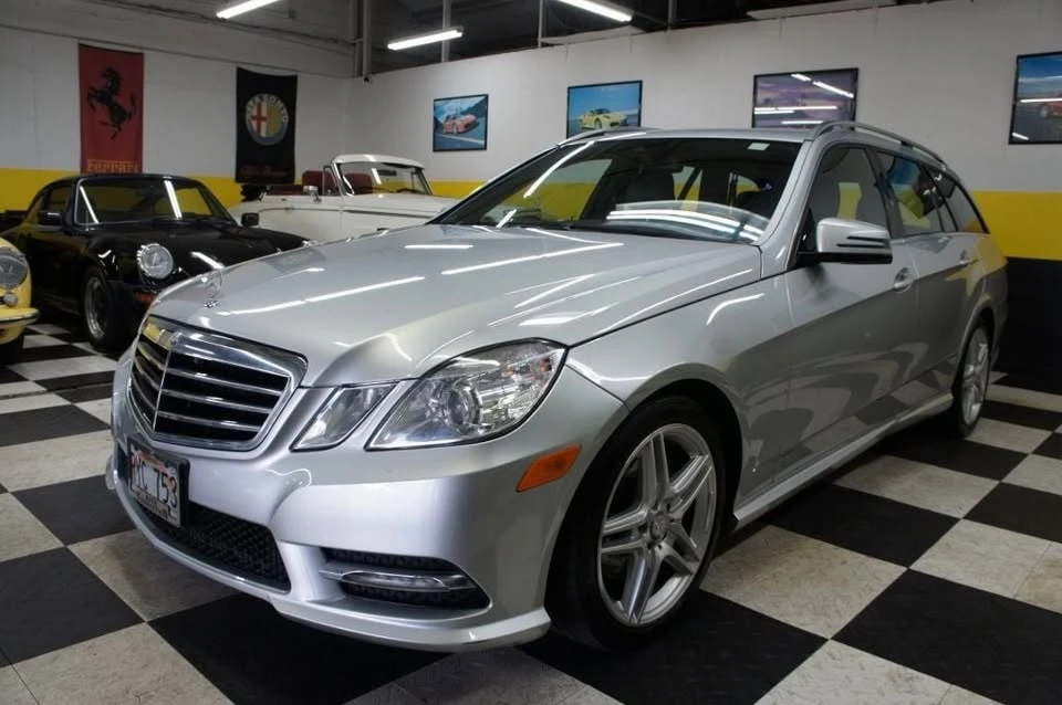 2013 Mercedes-Benz W212 E-Class - Image 3 of 20