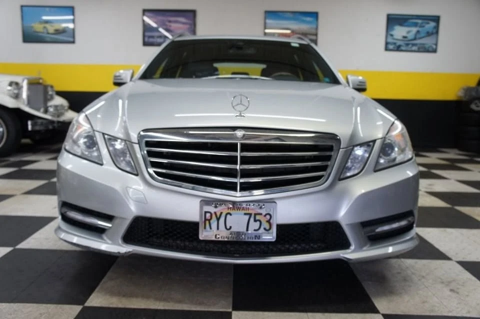 2013 Mercedes-Benz W212 E-Class - Image 12 of 20