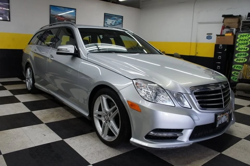 2013 Mercedes-Benz W212 E-Class - Image 2 of 20
