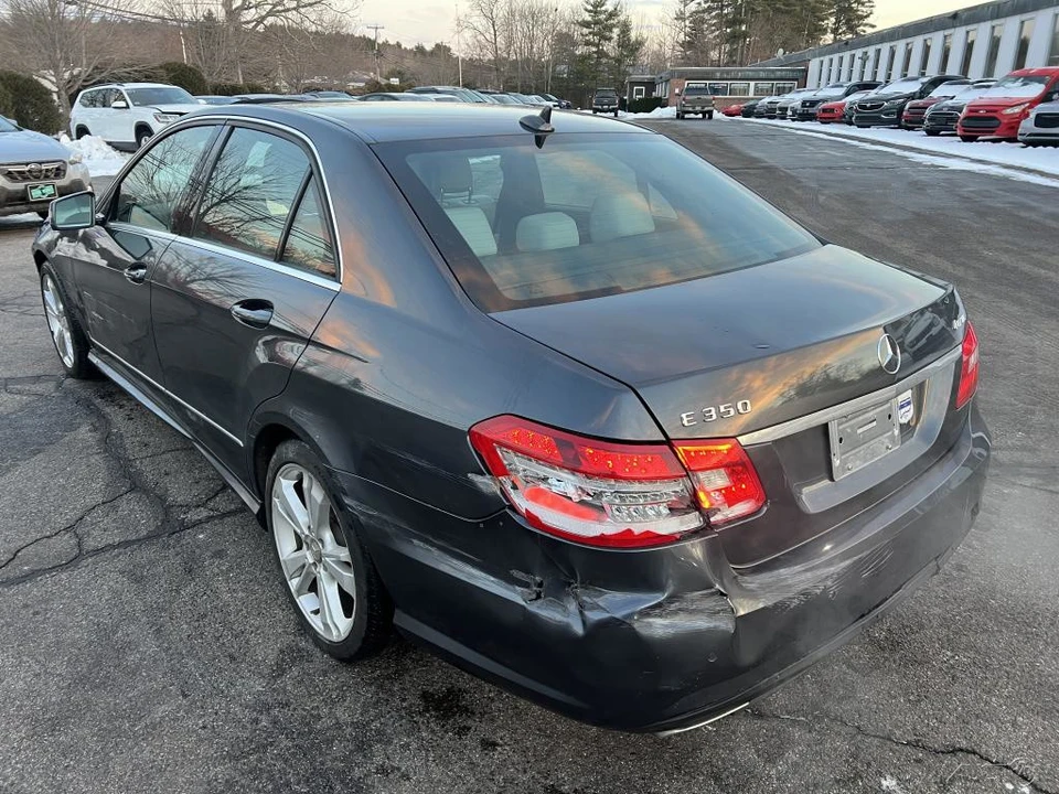 2013 Mercedes-Benz W212 E-Class - Image 7 of 12