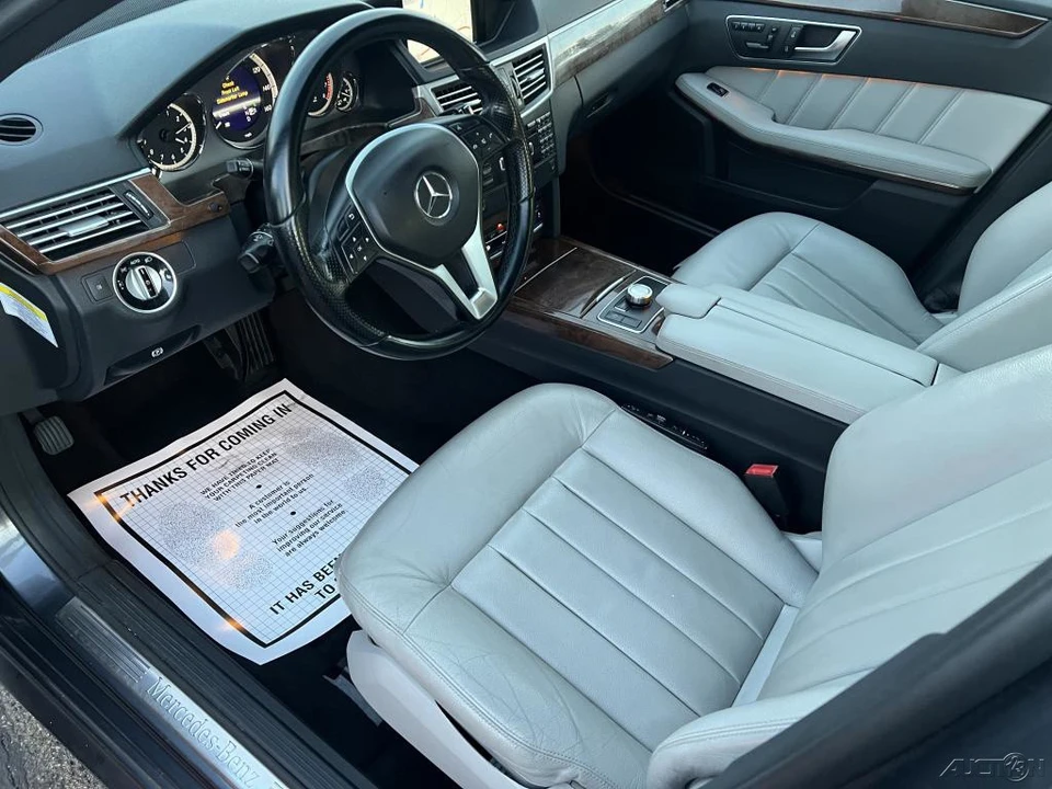 2013 Mercedes-Benz W212 E-Class - Image 6 of 12