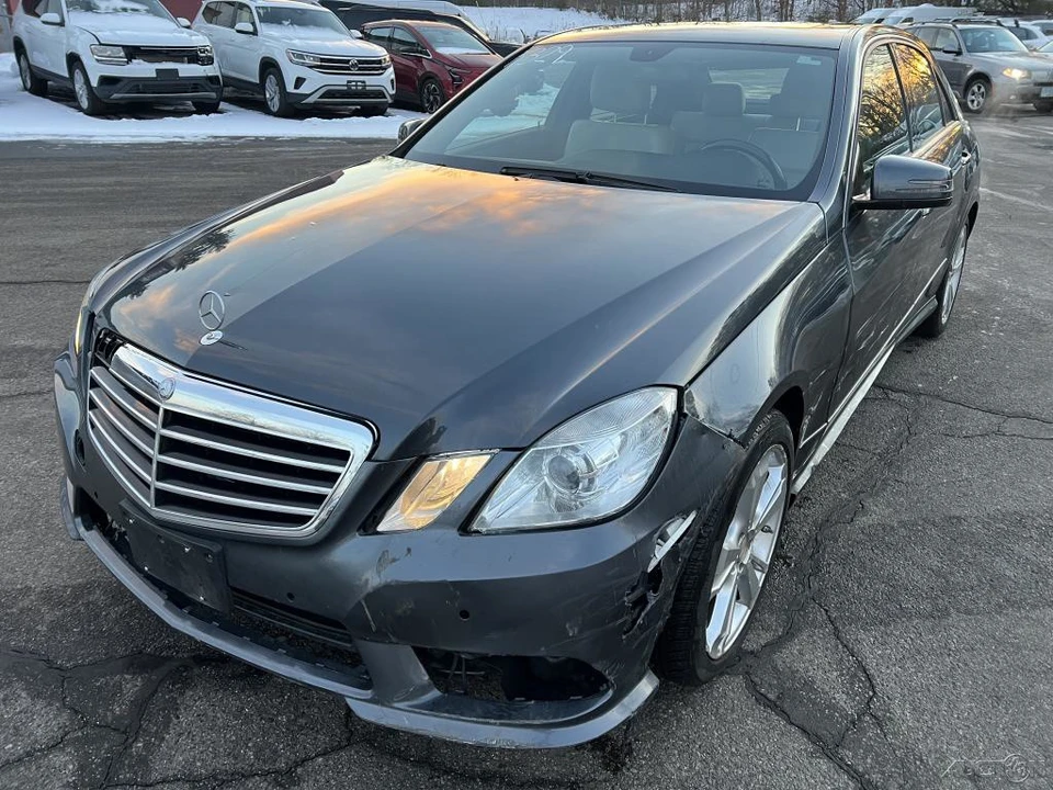 2013 Mercedes-Benz W212 E-Class - Image 10 of 12