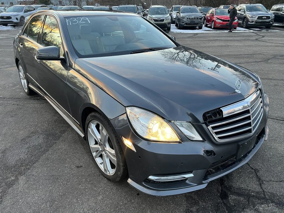 2013 Mercedes-Benz W212 E-Class - Image 9 of 12