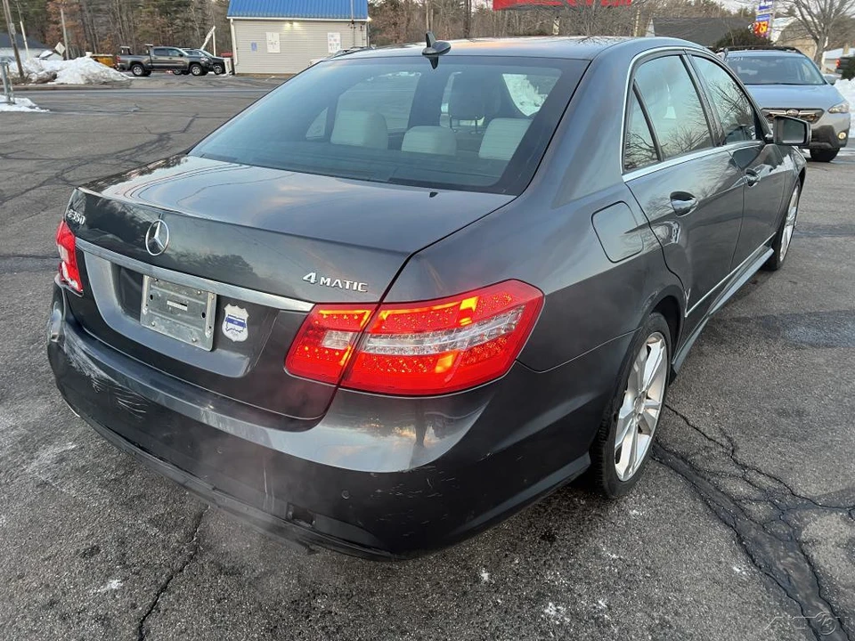 2013 Mercedes-Benz W212 E-Class - Image 8 of 12