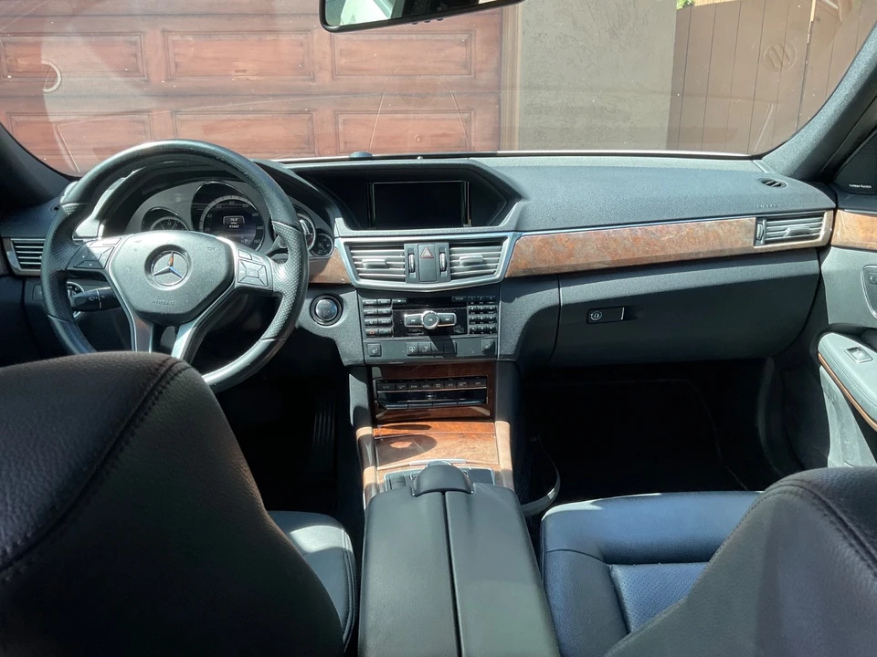 2013 Mercedes-Benz W212 E-Class - Image 7 of 9