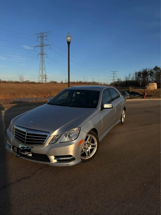 2013 Mercedes-Benz W212 E-Class - Image 7 of 8