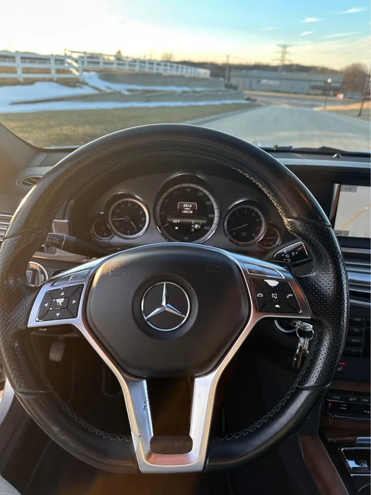 2013 Mercedes-Benz W212 E-Class - Image 8 of 8