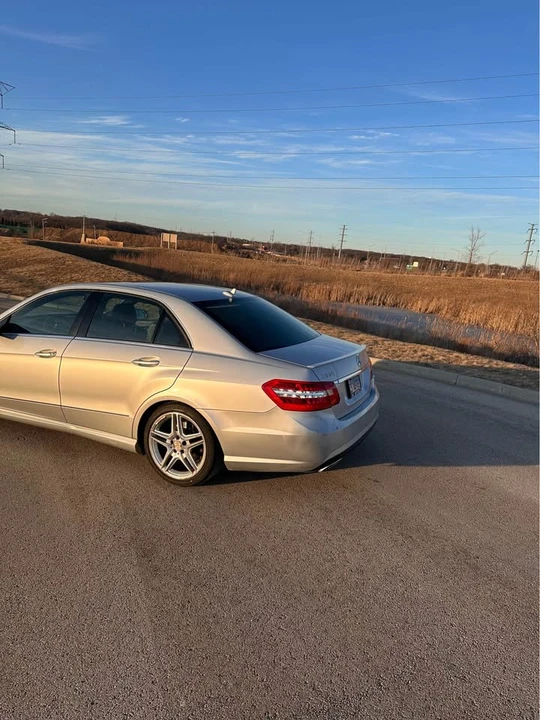2013 Mercedes-Benz W212 E-Class - Image 5 of 8