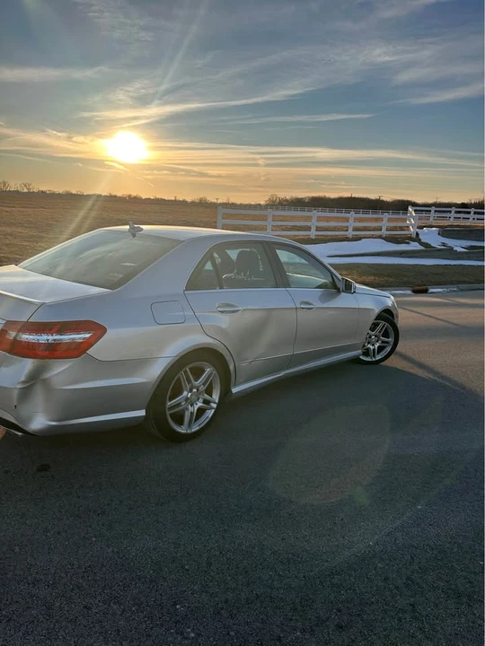 2013 Mercedes-Benz W212 E-Class - Image 3 of 8