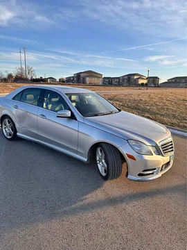 2013 Mercedes-Benz E-Class E350 Sedan 4D