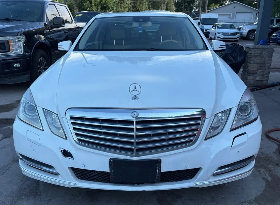 2013 Mercedes-Benz W212 E-Class - Image 8 of 18