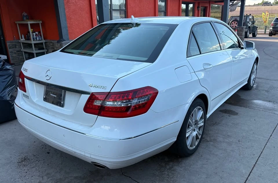 2013 Mercedes-Benz W212 E-Class - Image 3 of 18