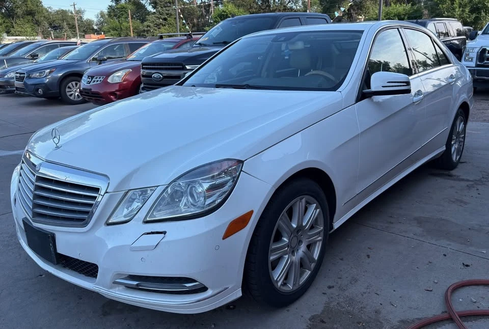 2013 Mercedes-Benz W212 E-Class - Image 7 of 18