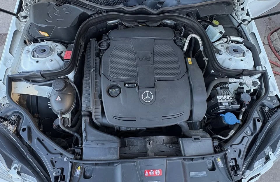 2013 Mercedes-Benz W212 E-Class - Image 18 of 18
