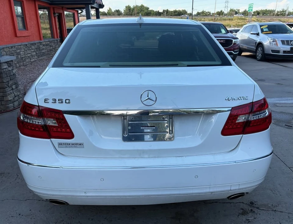 2013 Mercedes-Benz W212 E-Class - Image 4 of 18