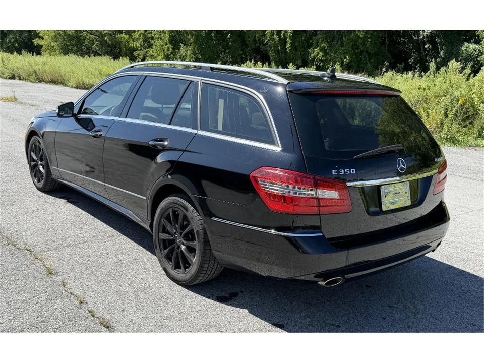 2013 Mercedes-Benz W212 E-Class - Image 7 of 20
