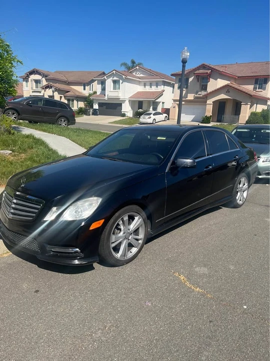 2013 Mercedes-Benz W212 E-Class - Image 3 of 4
