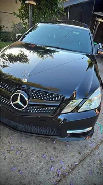 2013 Mercedes-Benz E350