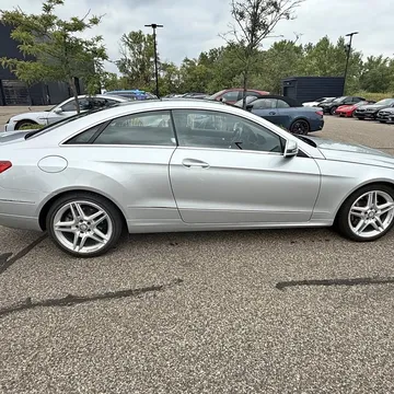 2013 Mercedes-Benz E350 4Matic