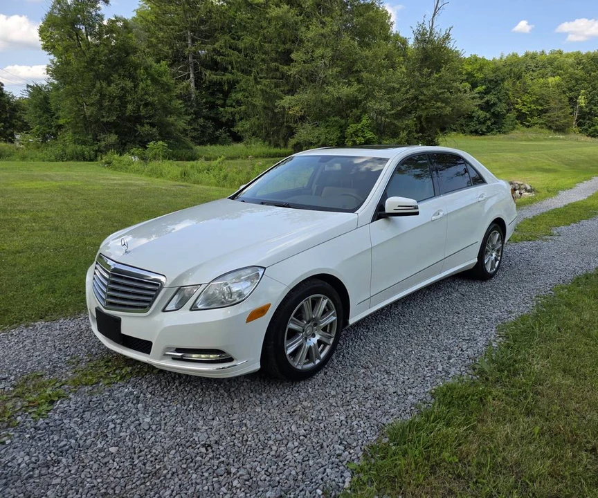 2013 Mercedes-Benz W212 E-Class - Image 5 of 20