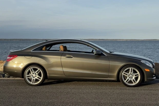2013 Mercedes-Benz C207/A207 E-Class Coupe & Convertible - Image 3 of 8