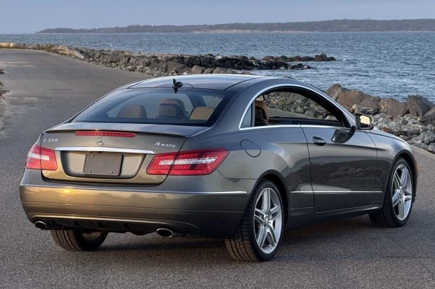 2013 Mercedes-Benz C207/A207 E-Class Coupe & Convertible - Image 2 of 8